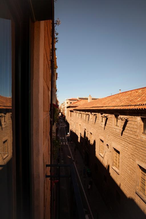 Center-Ramblas Pensjonat Barcelona Zewnętrze zdjęcie